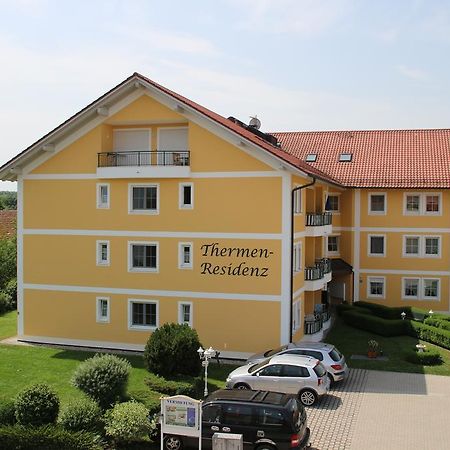 2 Zimmer Kursuite Bad Fuessing Екстер'єр фото