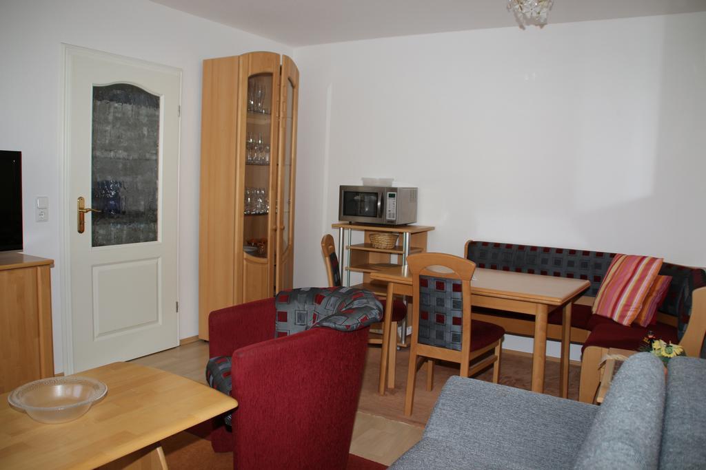 2 Zimmer Kursuite Bad Fuessing Екстер'єр фото
