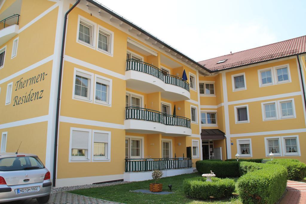 2 Zimmer Kursuite Bad Fuessing Екстер'єр фото