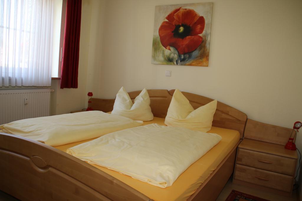 2 Zimmer Kursuite Bad Fuessing Екстер'єр фото